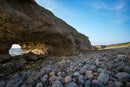 The Arches Provincial Park Newfoundland captured in stunning detail, showcasing nature's beauty.