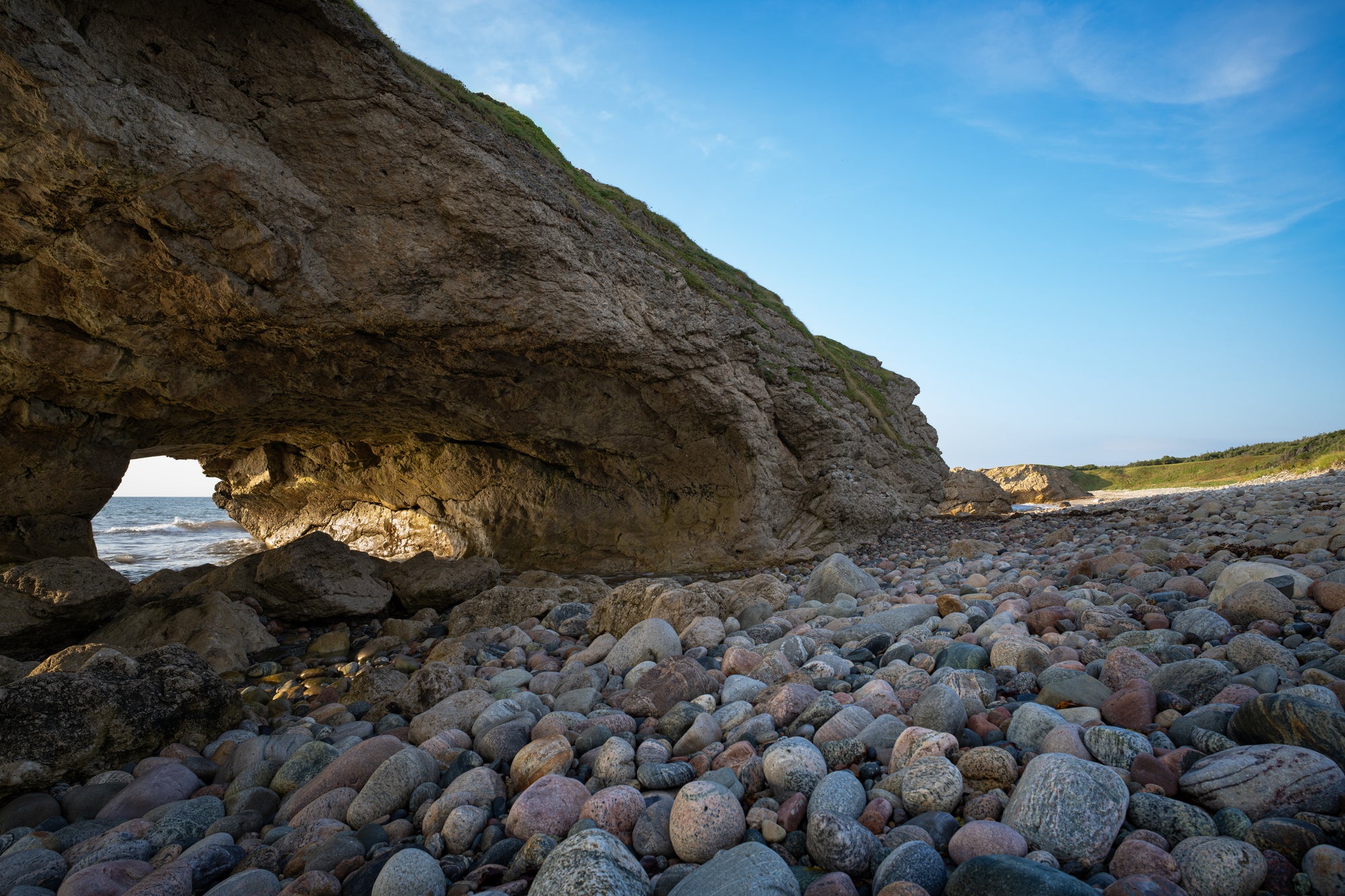 The Arches Provincial Park Newfoundland